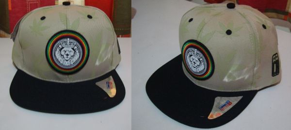 BONÉ ABA RETA ABERTO SNAPBACK Classic Hats - lja