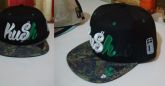 BONÉ ABA RETA ABERTO SNAPBACK Classic Hats - kush