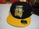 BONÉ ABA RETA ABERTO SNAPBACK ANTH.CO - VAN