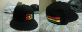 BONÉ FECHADO ABA RETA AN-RAS